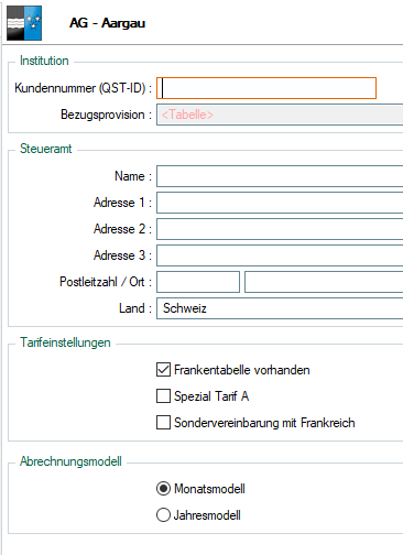 Quellensteuer – Hilfe-Center